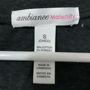 Maternity long sleeve